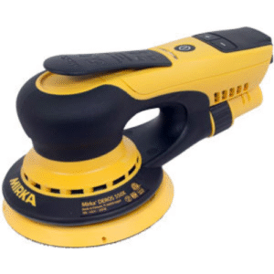 5" Deros Vacuum Ready Sander with Case