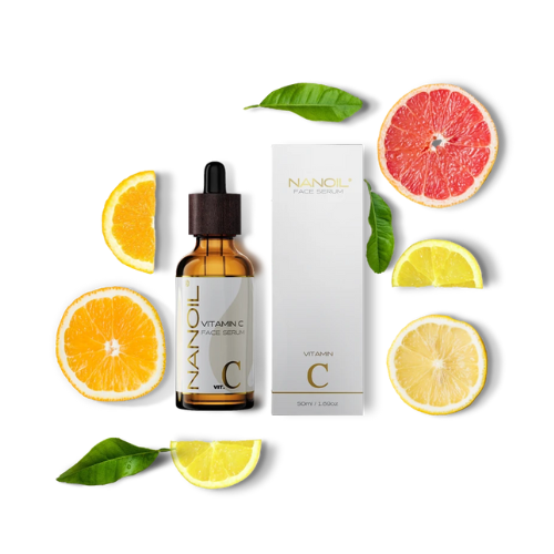 NANOIL Vit. C Face Serum