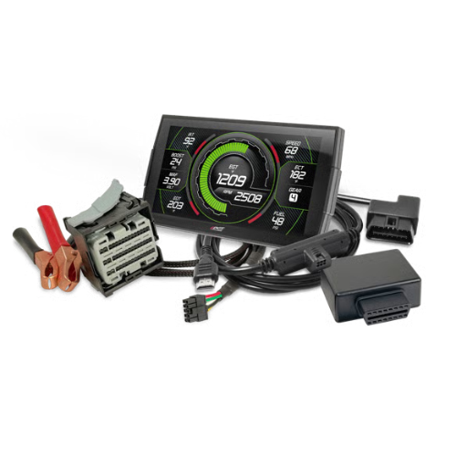 Evolution CTS3 with Locksmith